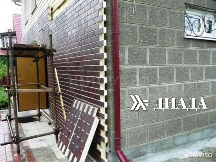 Термопанели фасадные