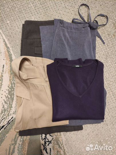 Вещи пакетом женские 46