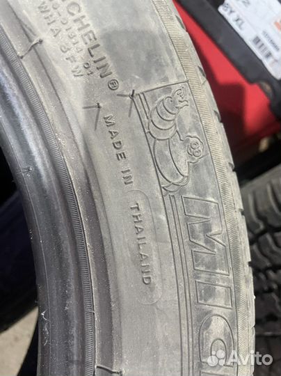 Michelin Primacy LC 215/55 R17