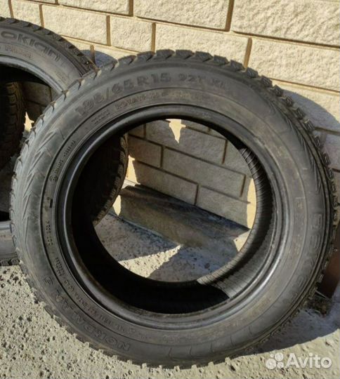 Nokian Tyres Nordman 5 185/65 R15