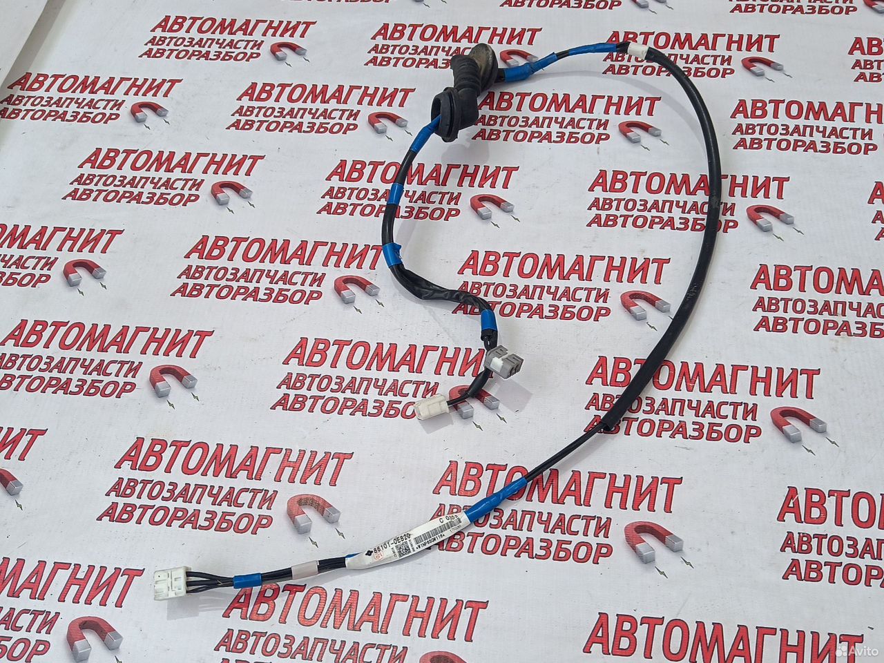 Проводка крышки багажника Лексус RX 4