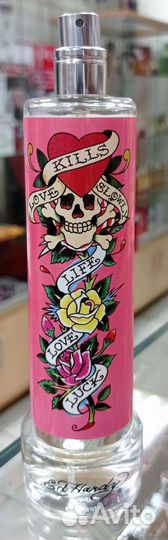 Ed Hardy Women's парфюмерная вода