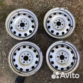 Штампы r14 ваз