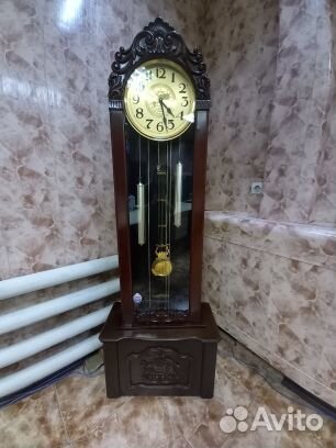 Часы напольные