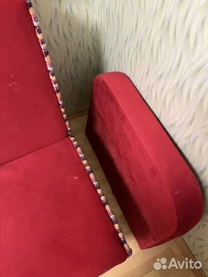 Мини диван раскладной бу