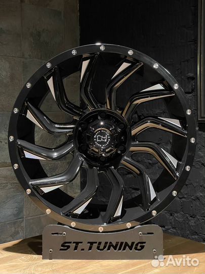 Диски R20 6x139,7 Dodge Ram Toyota Tundra