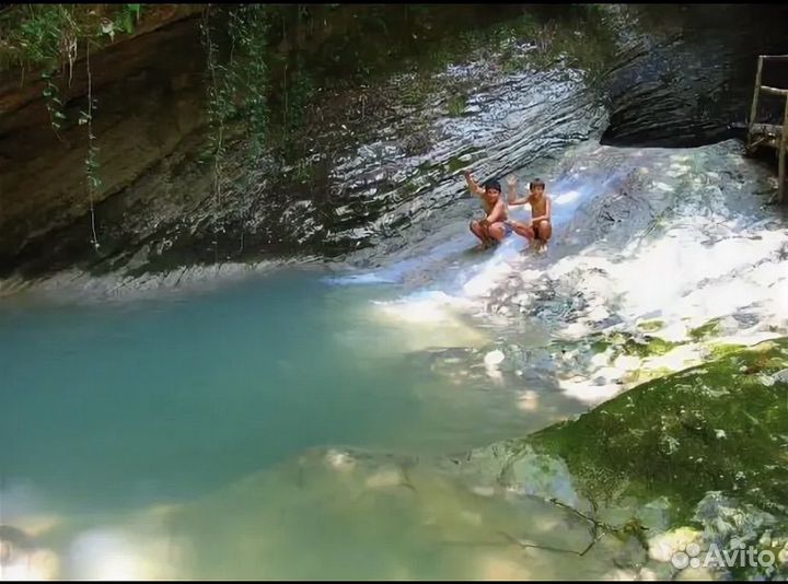 Сказочный каньон