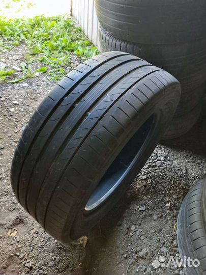 Continental ContiSportContact 5 255/55 R18