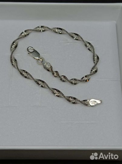Серебряные украшения