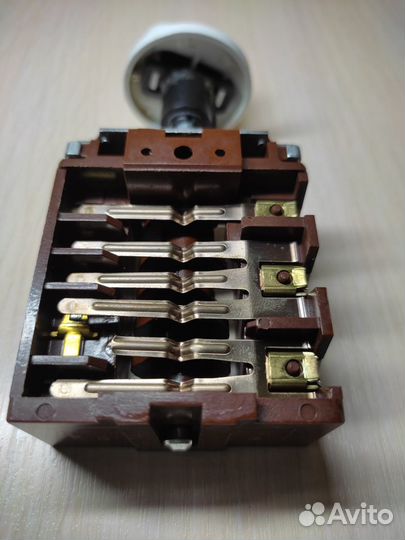 Переключатель режимов духовки EGO 46.25266.510