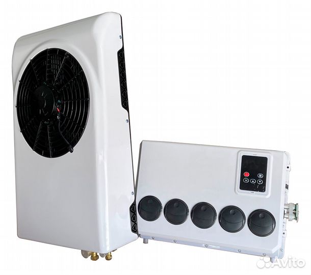 Автокондиционер сплит-система 24V