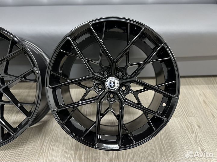 Диски FF10 R19 5-112 для Audi A5 A6 A7 VW Skoda