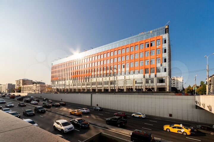 Офис 127 кв.м