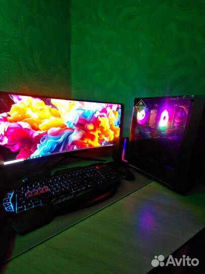 Игровой компьютер