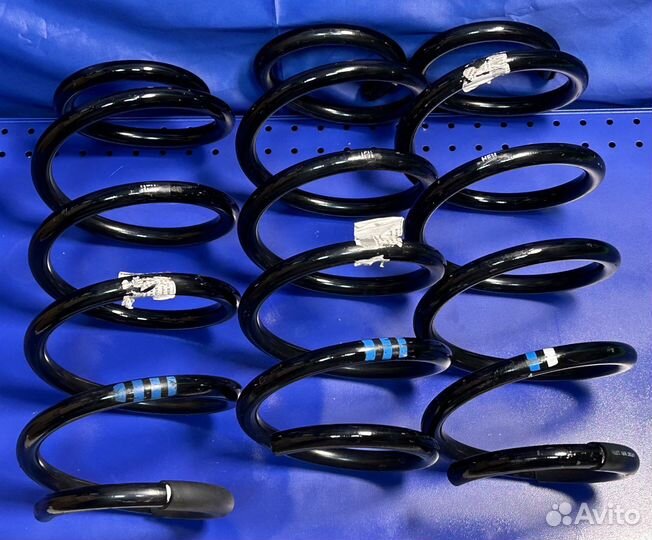 Пружина передняя volkswagen crafter