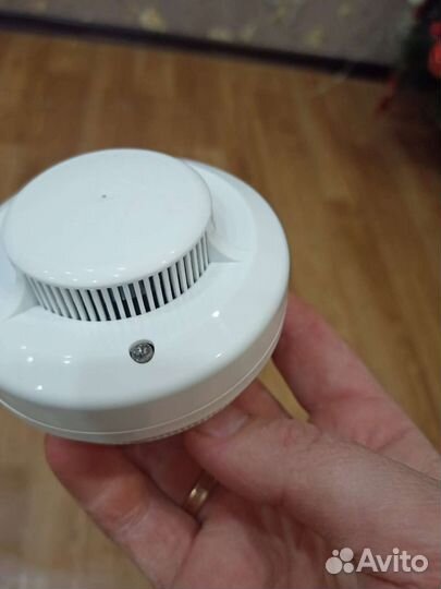 Оповещатель пожарно дымовой