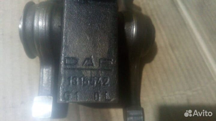 Рокера Daf xf 95 евро 3