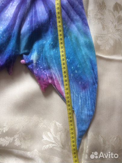 Костюм,хвост русалки ‘’ на девочку рост 140