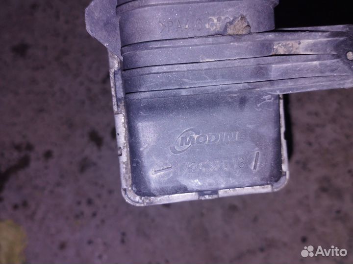 Радиатор турбины