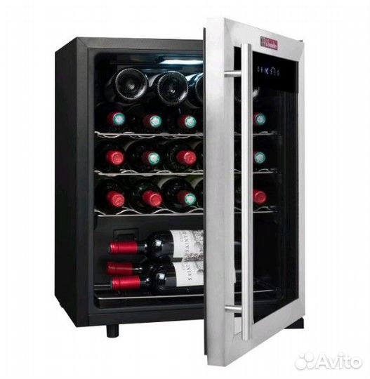 Винный шкаф. Холодильник для вина