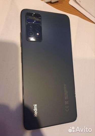 Xiaomi Redmi Note 11 Pro, 8/128 ГБ