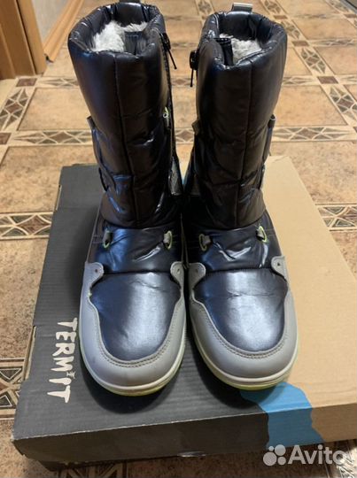 Ботинки termit 37 размер