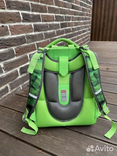 Рюкзак школьный для мальчика