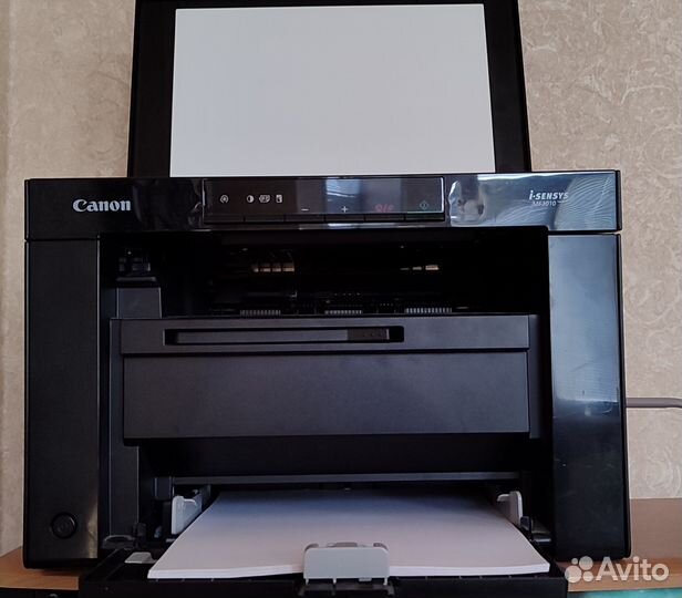 Мфу Canon i-sensys MF 3010
