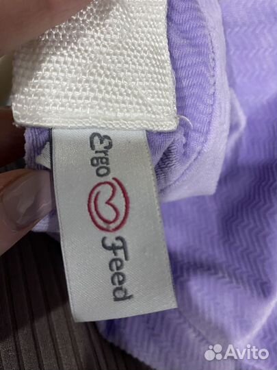 Подушка для кормления