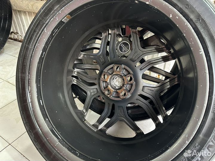 Колеса диски r22 range rover