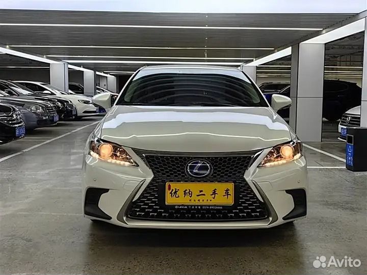 Lexus CT 1.8 CVT, 2020, 140 000 км