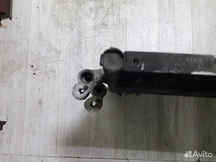 Для BMW E60 радиатор кондиционера