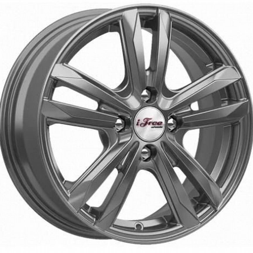 Литые диски iFree Маскот 6×R15 4×98