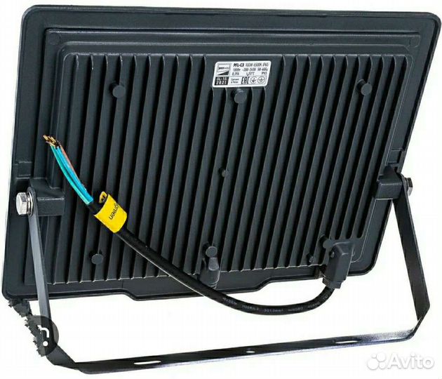 Прожектор светодиодный 100вт