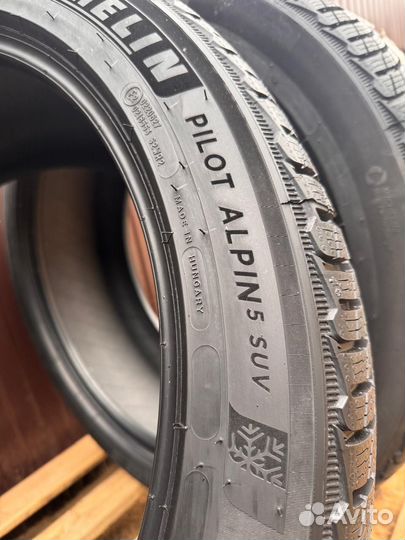 Michelin Pilot Alpin 5 SUV 285/40 R23