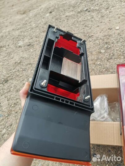 Корпуса фонарей, Ваз-2108, 2109, 21099, 2113, 2114