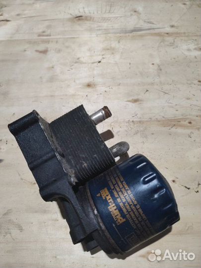 Радиатор маслоохладителя Ford Focus 1998-2004