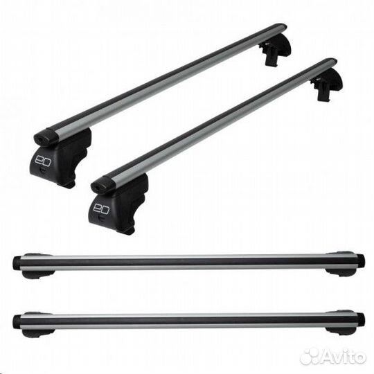 Багажники на крышу машин