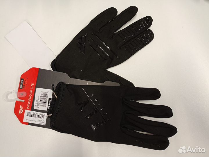Мотоперчатки Fly Racing Windproof Lite