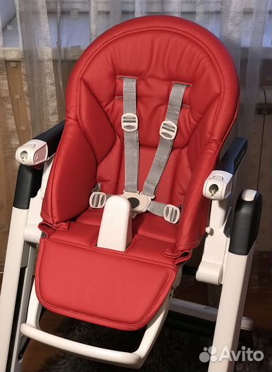 Стульчик для кормления Peg perego Siesta