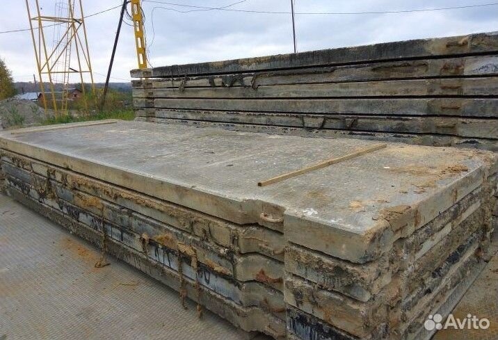 Плиты аэродромные бу с доставкой