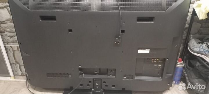 Телевизор Sony Bravia KLV-40NX500