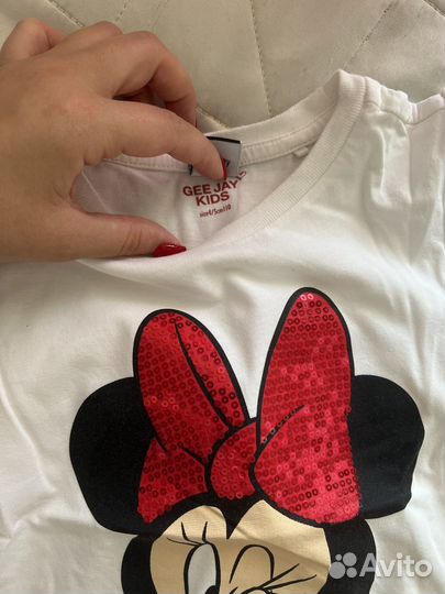 Продам пакетом детские вещи