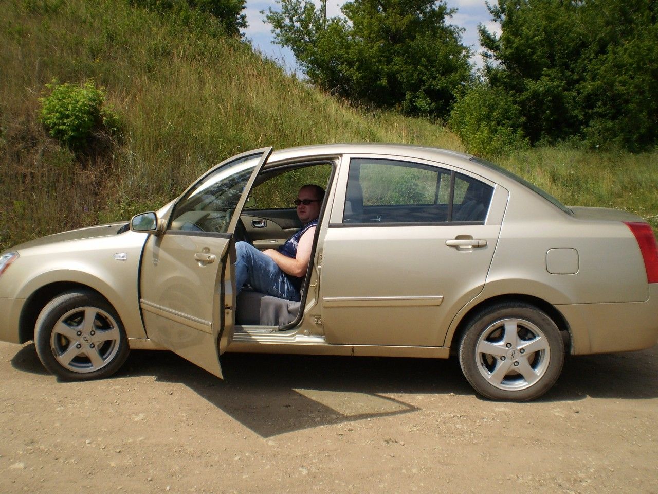 Chery Fora (A21): фото владельца