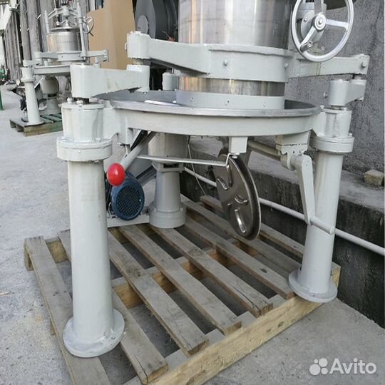 Роллер для скручивания чайного листа DL-6CRT-45