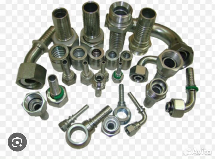 129758 Spicer Фитинги