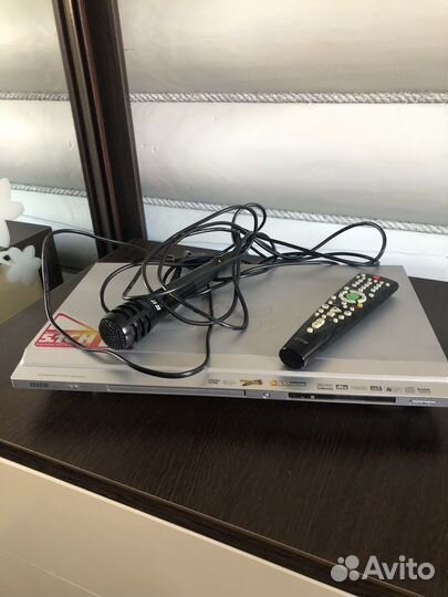 Dvd плеер bbk