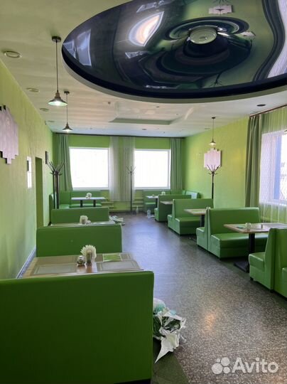 Готовое кафе