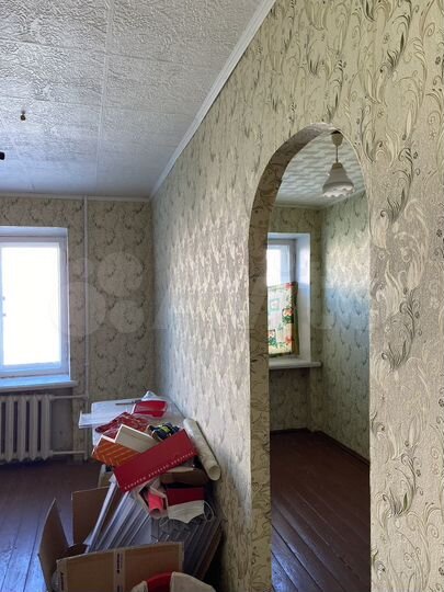 2-к. квартира, 24 м², 3/5 эт.