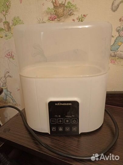 Стерилизатор для бутылочек